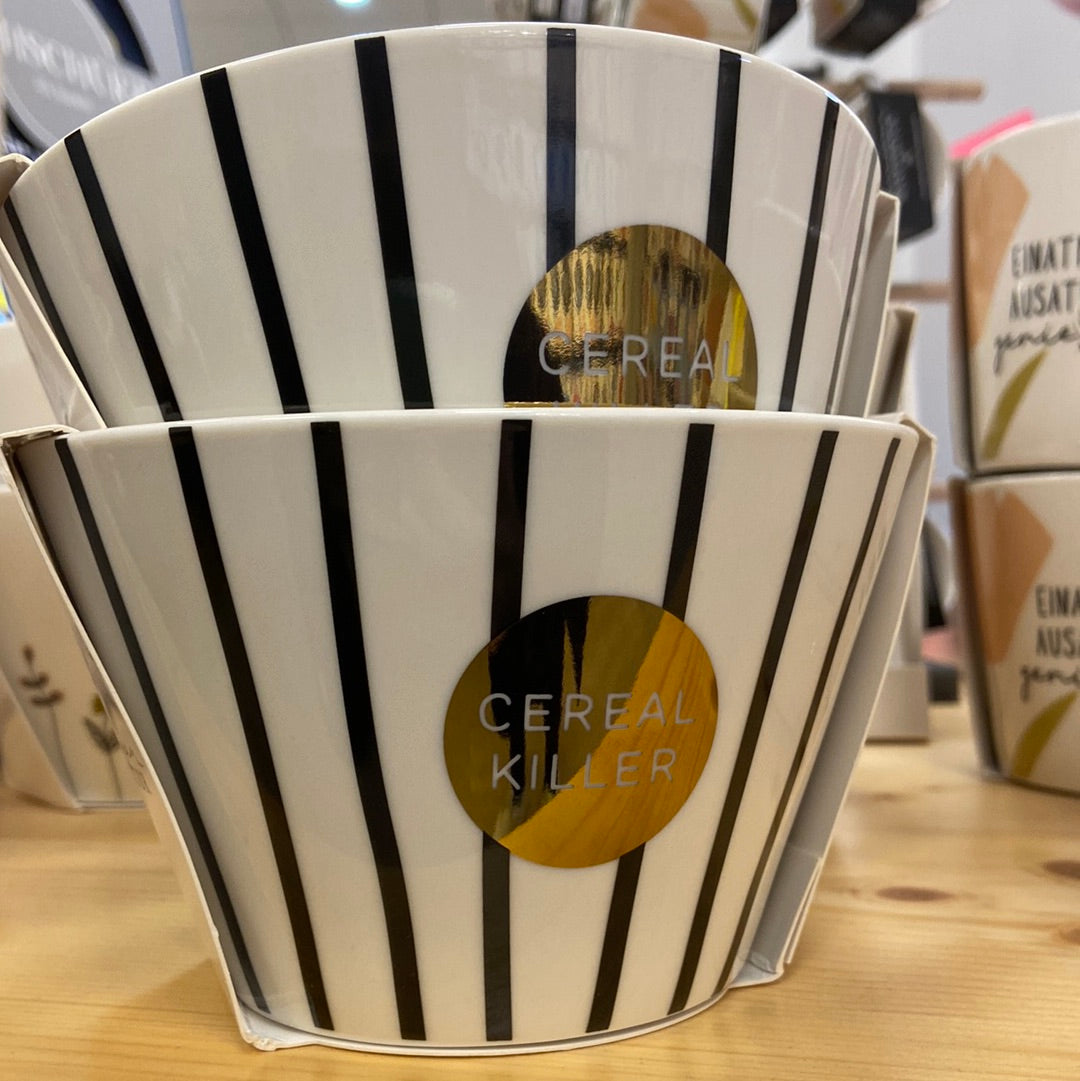 Cereal Killer - Coffee Lover - Für den Besten