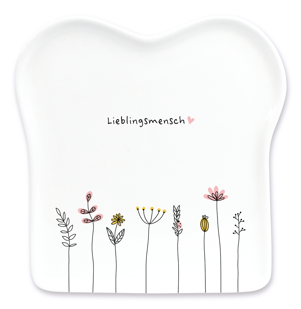 Lieblingsmensch: Toast-Tunker oder Müsli-Mampfer - Set