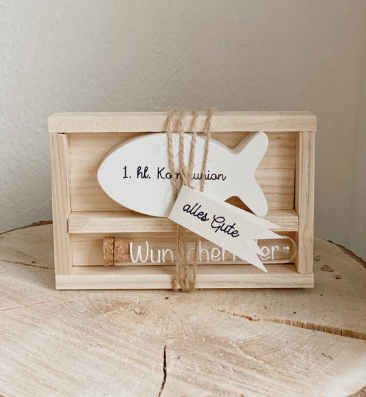 Geschenkebox für christliche Feste