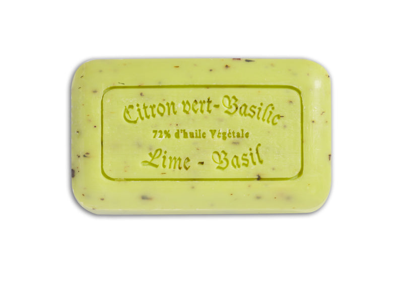 Set: Seifeschale Olivenholz Oval mit Seife