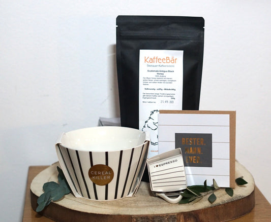Cereal Killer - Coffee Lover - Für den Besten