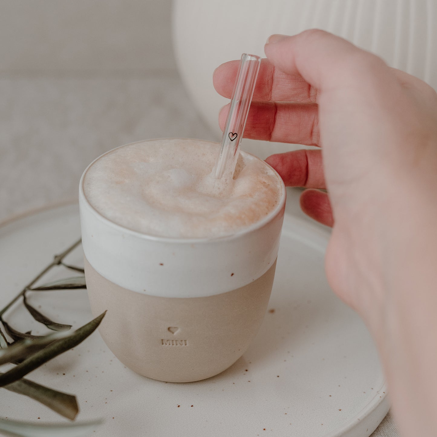 Mini - Becher für kleine Hände